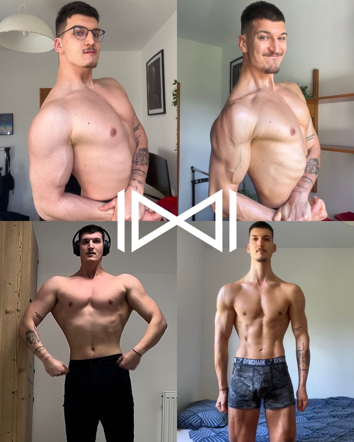Tilen — 9-month transformation