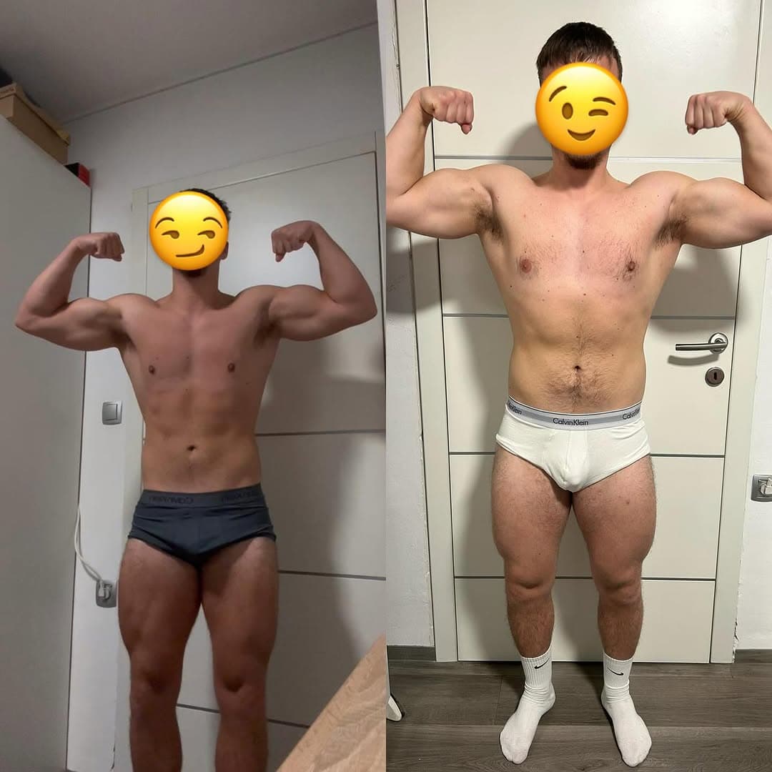 Matic — 6-month transformation