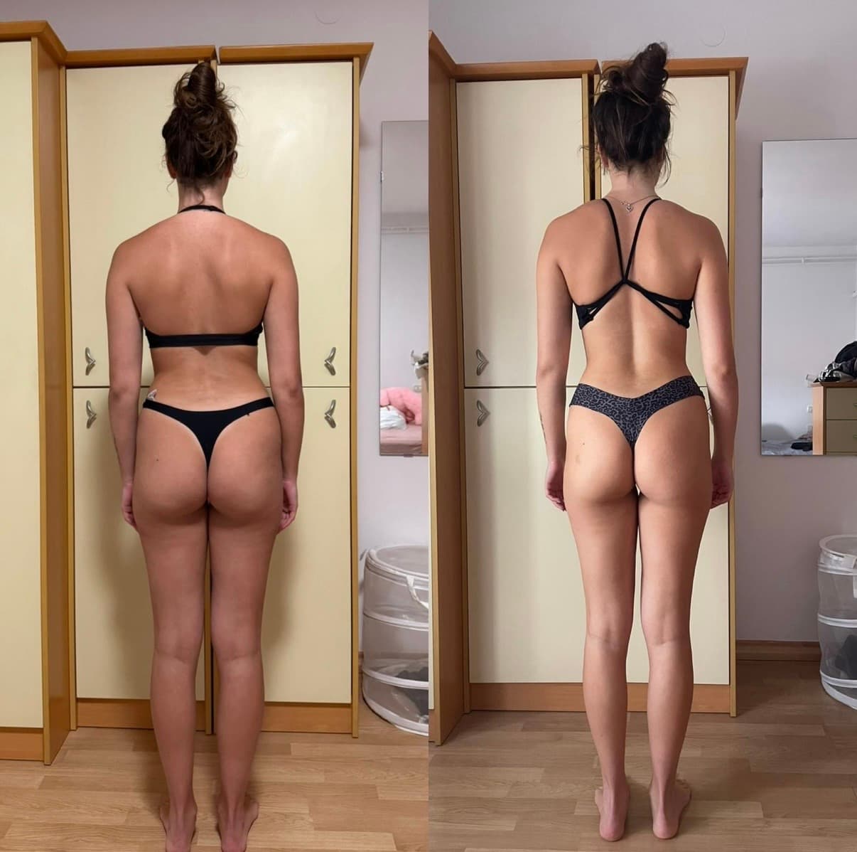 Patricija — 2-month transformation