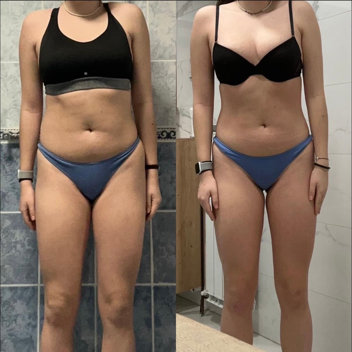 Laura — 45-day transformation