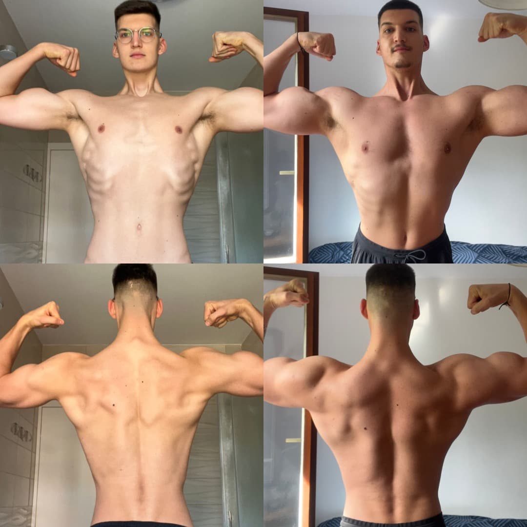 Tilen — 2-year transformation